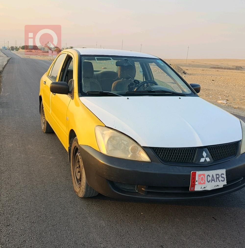 ميتسوبيشي لانسر